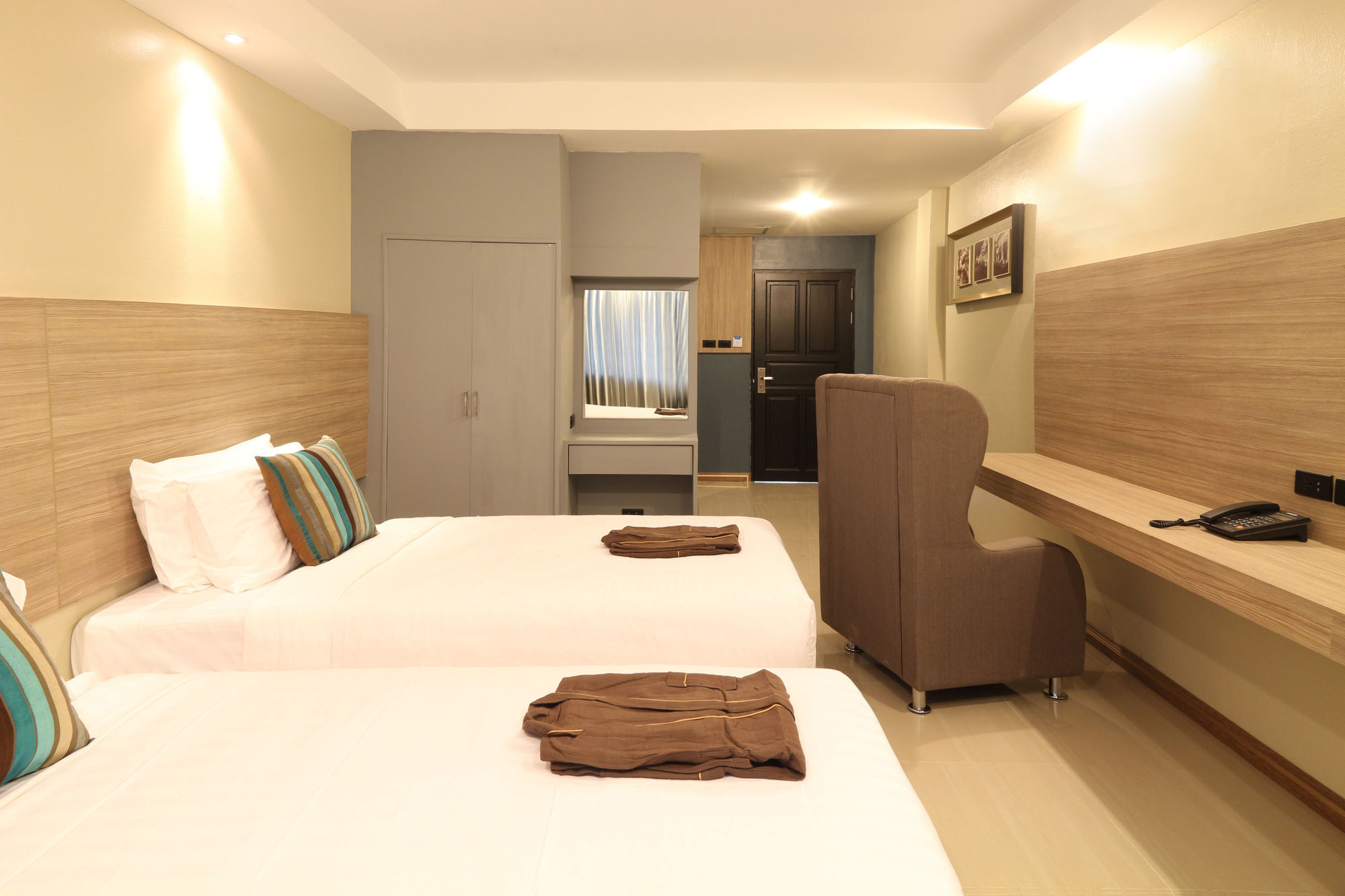 Avana Laemchabang Hotel Si Racha Exteriér fotografie