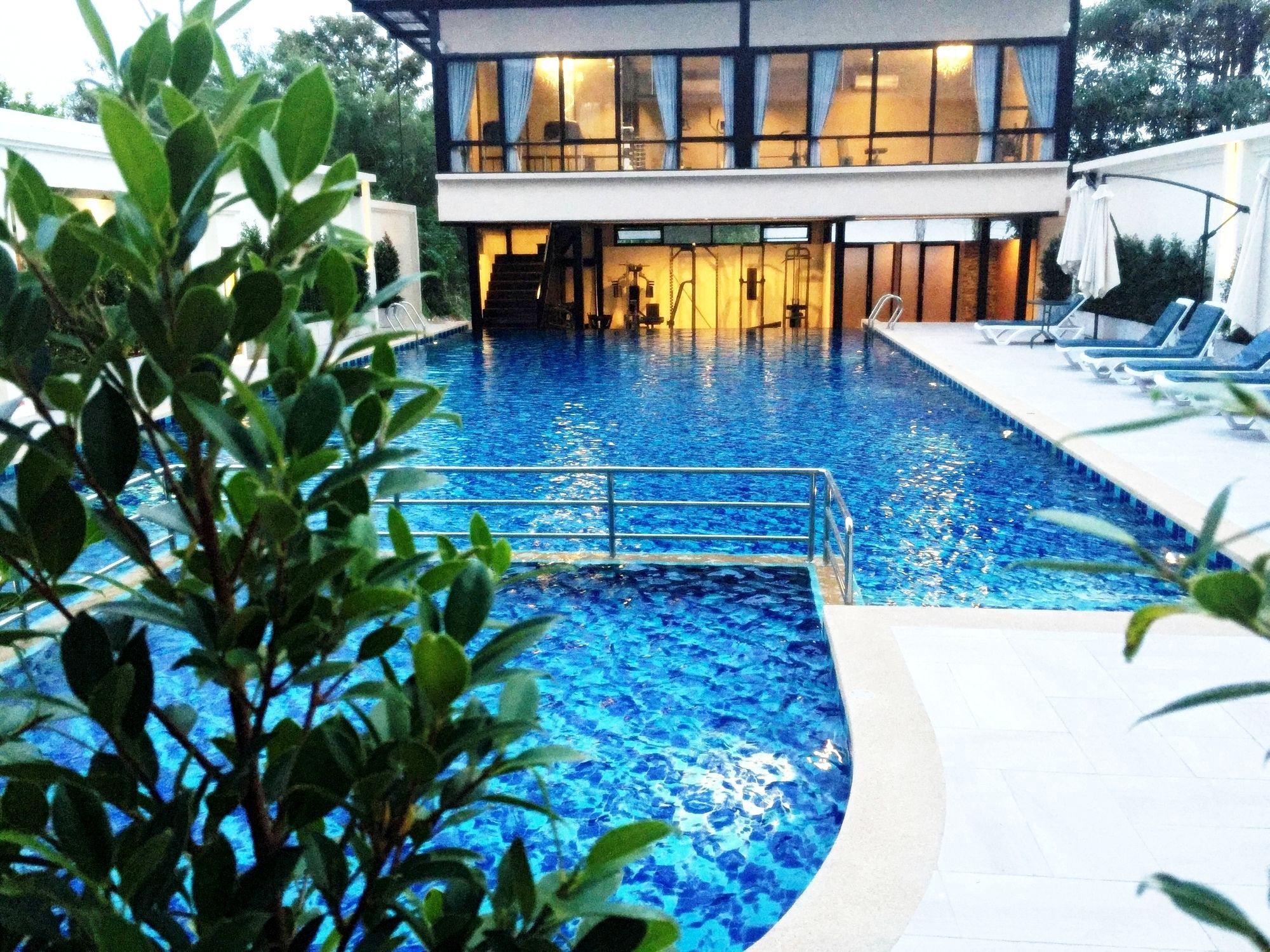 Avana Laemchabang Hotel Si Racha Exteriér fotografie