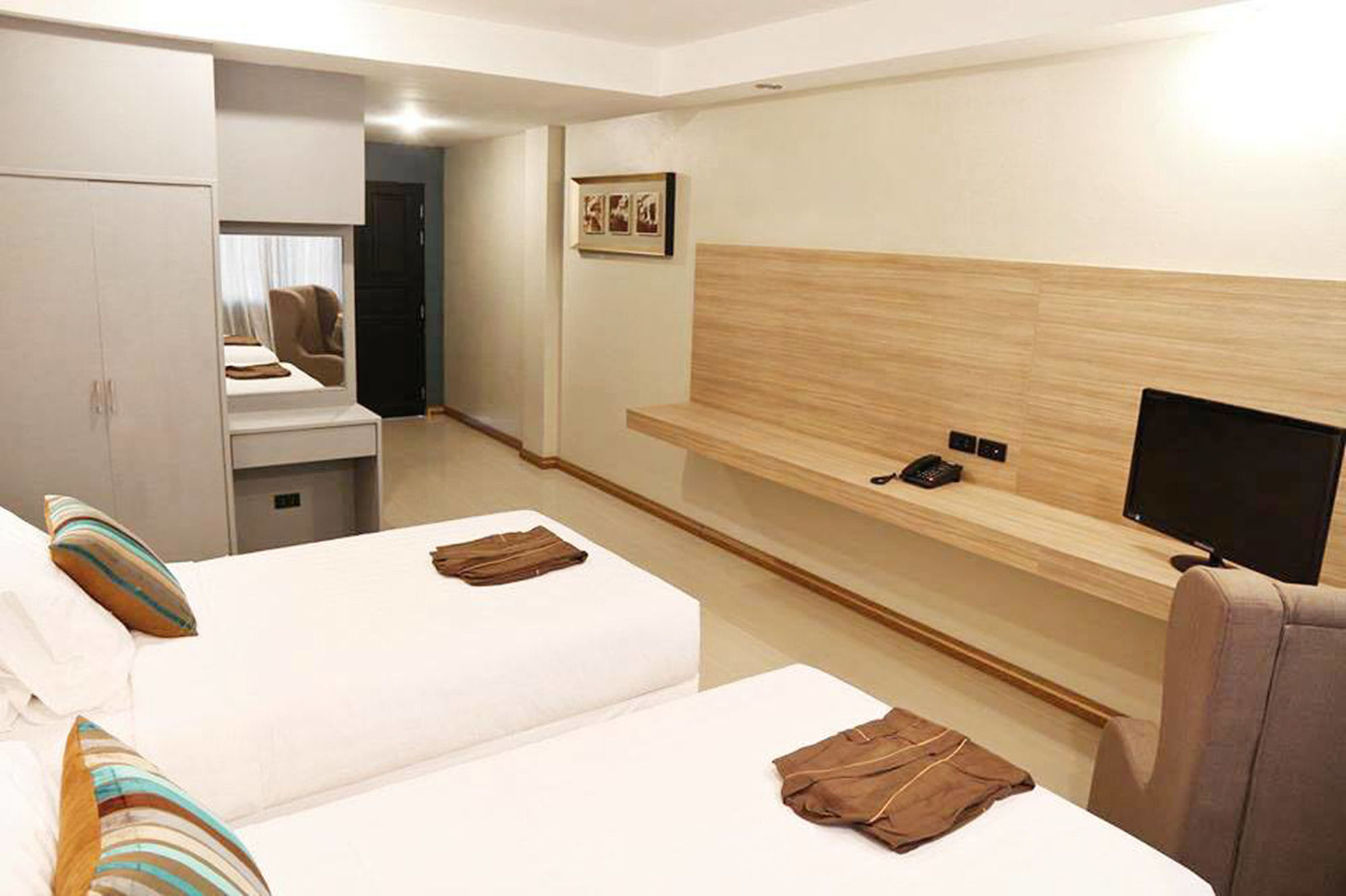 Avana Laemchabang Hotel Si Racha Exteriér fotografie